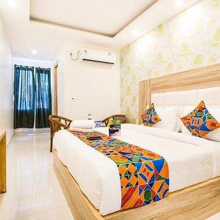 Fabhotel Modesty Delhi Airport 新德里 外观 照片