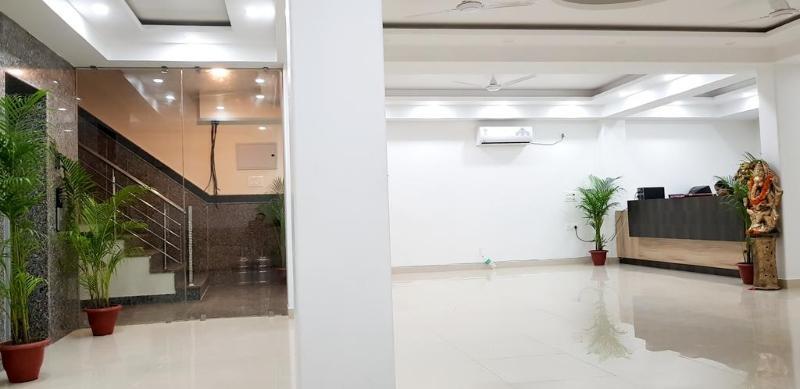 Fabhotel Modesty Delhi Airport 新德里 外观 照片