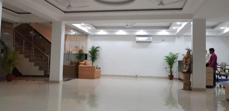 Fabhotel Modesty Delhi Airport 新德里 外观 照片