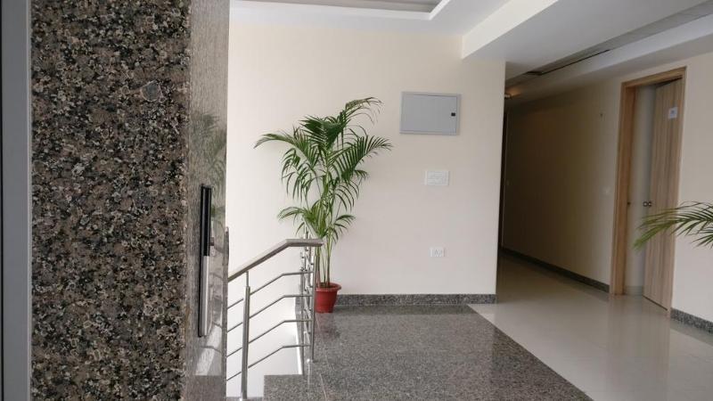 Fabhotel Modesty Delhi Airport 新德里 外观 照片