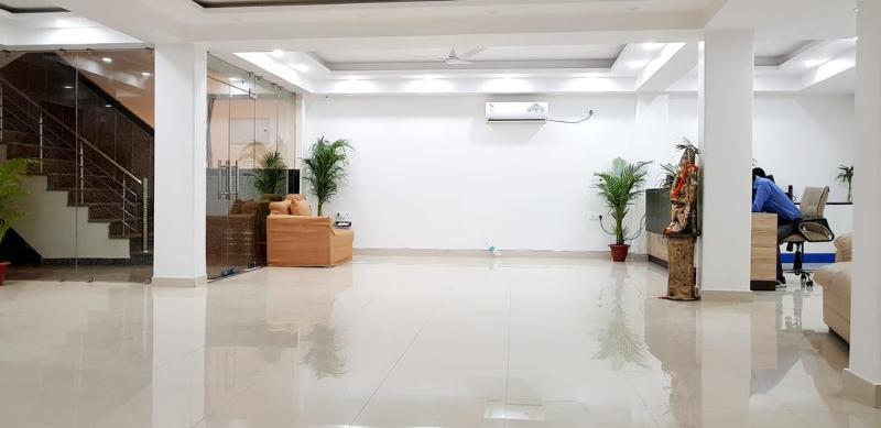 Fabhotel Modesty Delhi Airport 新德里 外观 照片
