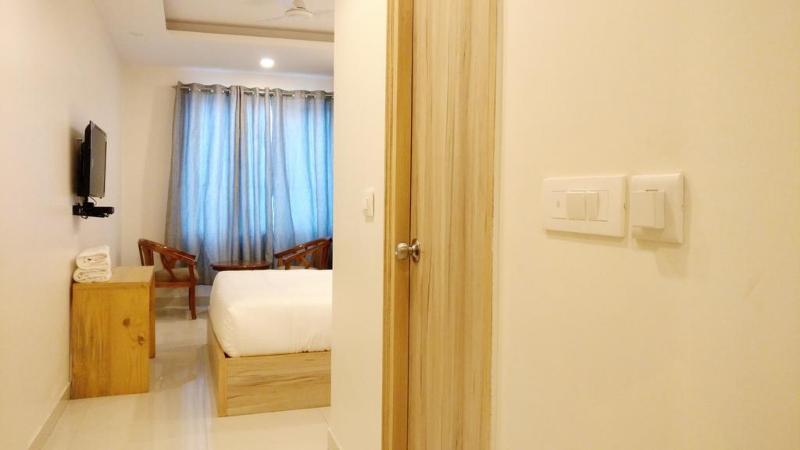 Fabhotel Modesty Delhi Airport 新德里 外观 照片