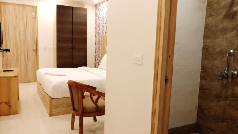 Fabhotel Modesty Delhi Airport 新德里 外观 照片