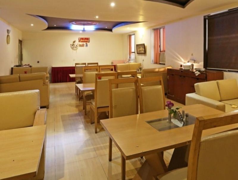 Fabhotel Modesty Delhi Airport 新德里 外观 照片