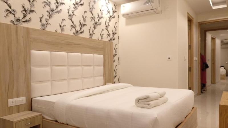 Fabhotel Modesty Delhi Airport 新德里 外观 照片