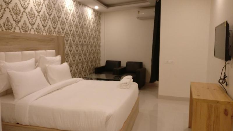 Fabhotel Modesty Delhi Airport 新德里 外观 照片