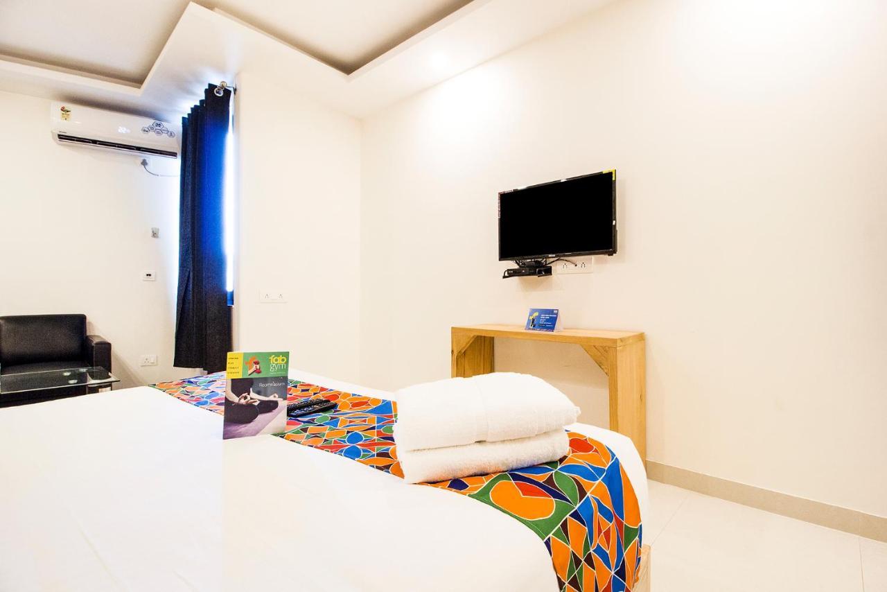 Fabhotel Modesty Delhi Airport 新德里 外观 照片