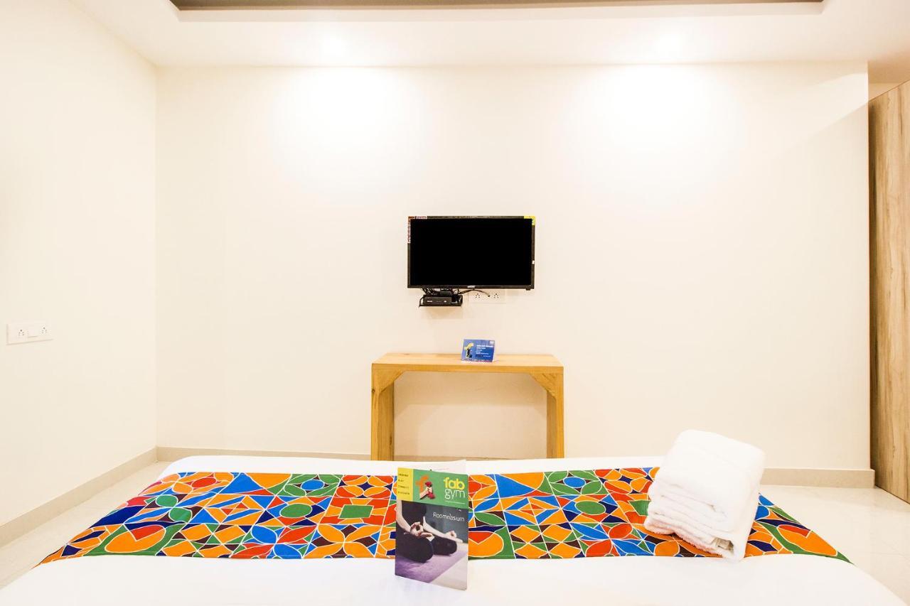 Fabhotel Modesty Delhi Airport 新德里 外观 照片