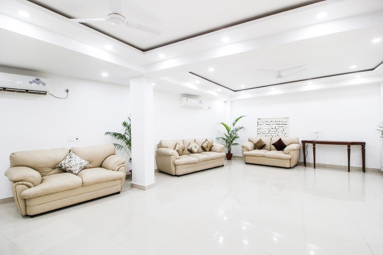 Fabhotel Modesty Delhi Airport 新德里 外观 照片
