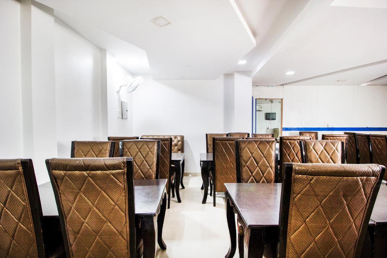 Fabhotel Modesty Delhi Airport 新德里 外观 照片