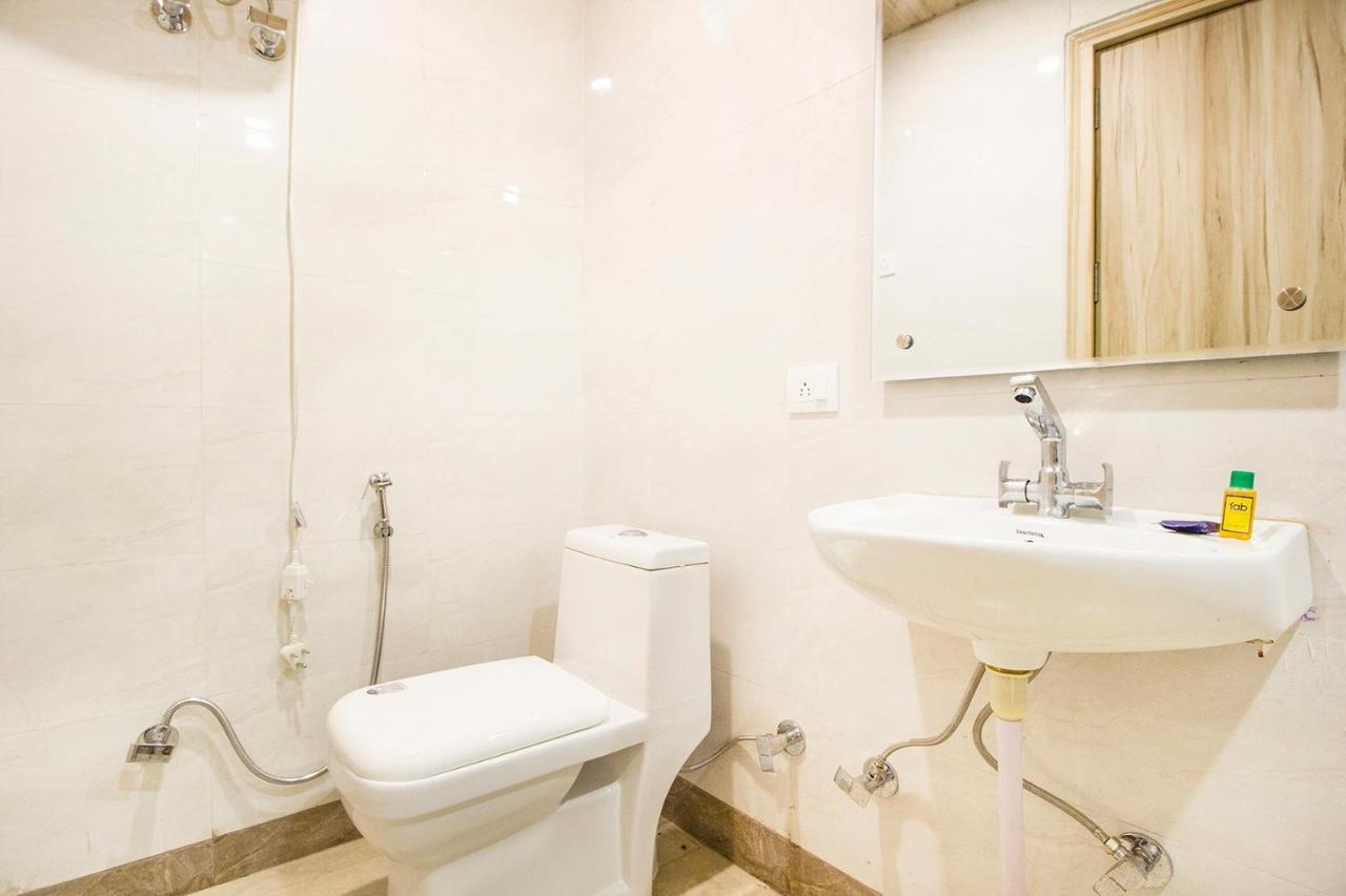 Fabhotel Modesty Delhi Airport 新德里 外观 照片
