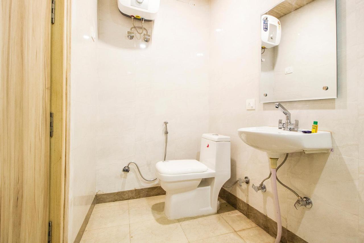 Fabhotel Modesty Delhi Airport 新德里 外观 照片