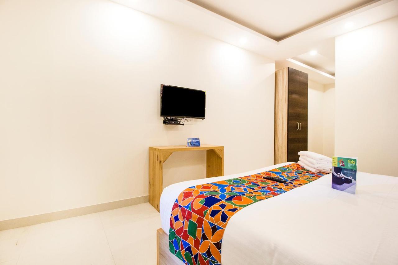 Fabhotel Modesty Delhi Airport 新德里 外观 照片