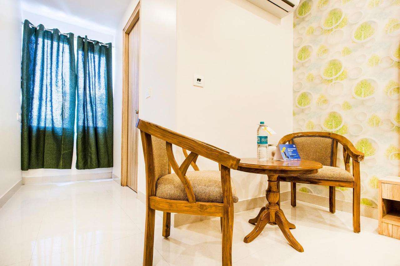 Fabhotel Modesty Delhi Airport 新德里 外观 照片
