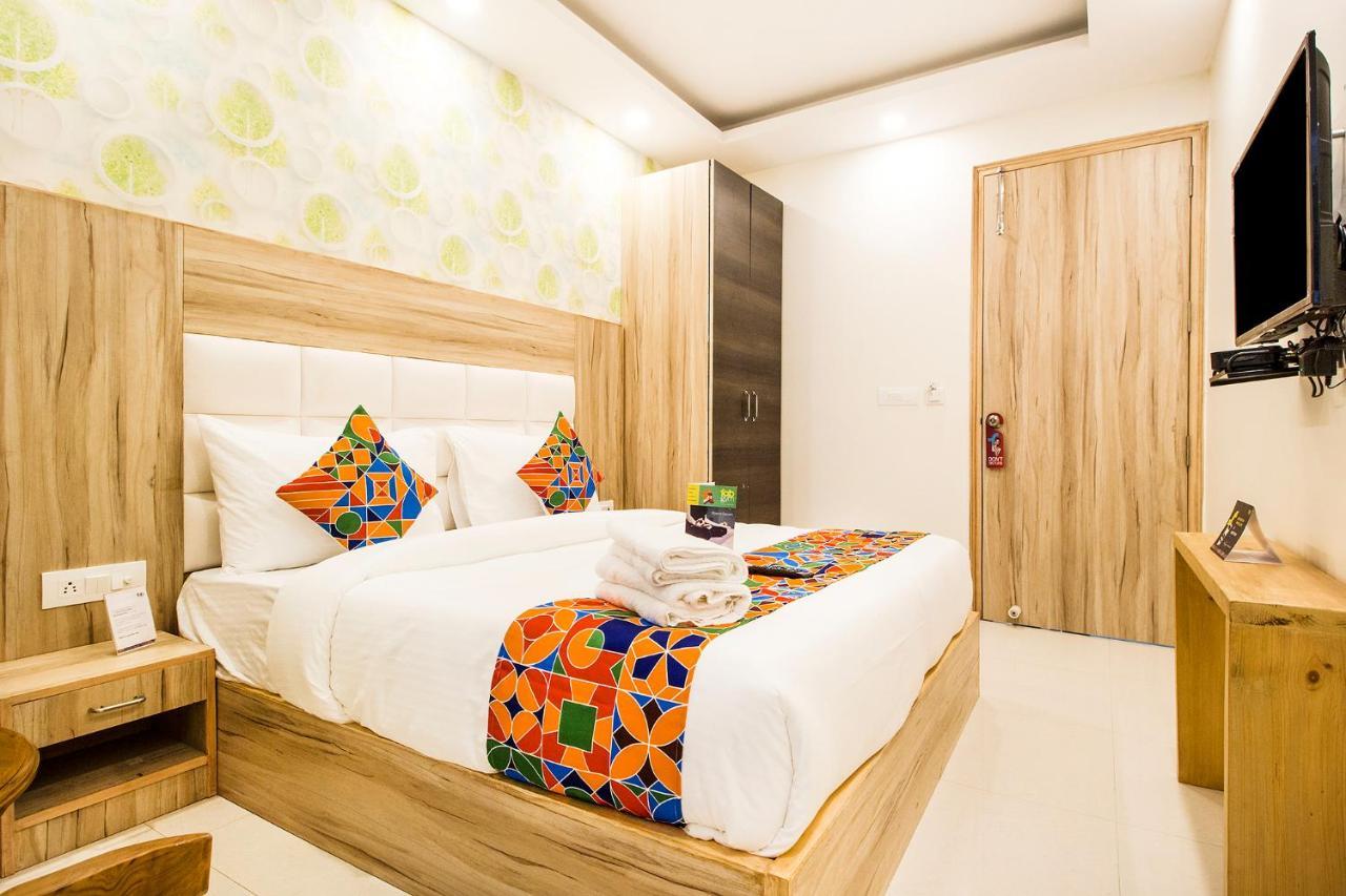 Fabhotel Modesty Delhi Airport 新德里 外观 照片