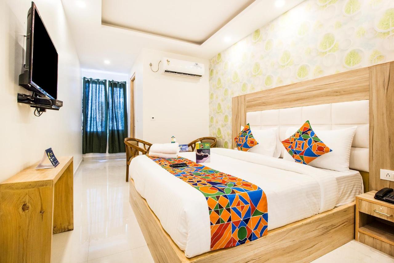 Fabhotel Modesty Delhi Airport 新德里 外观 照片