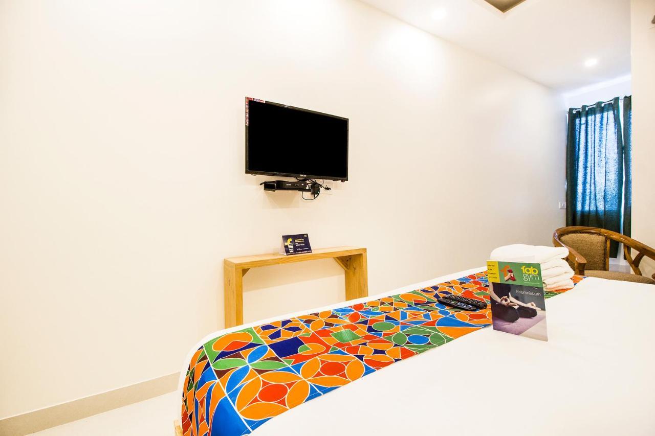 Fabhotel Modesty Delhi Airport 新德里 外观 照片