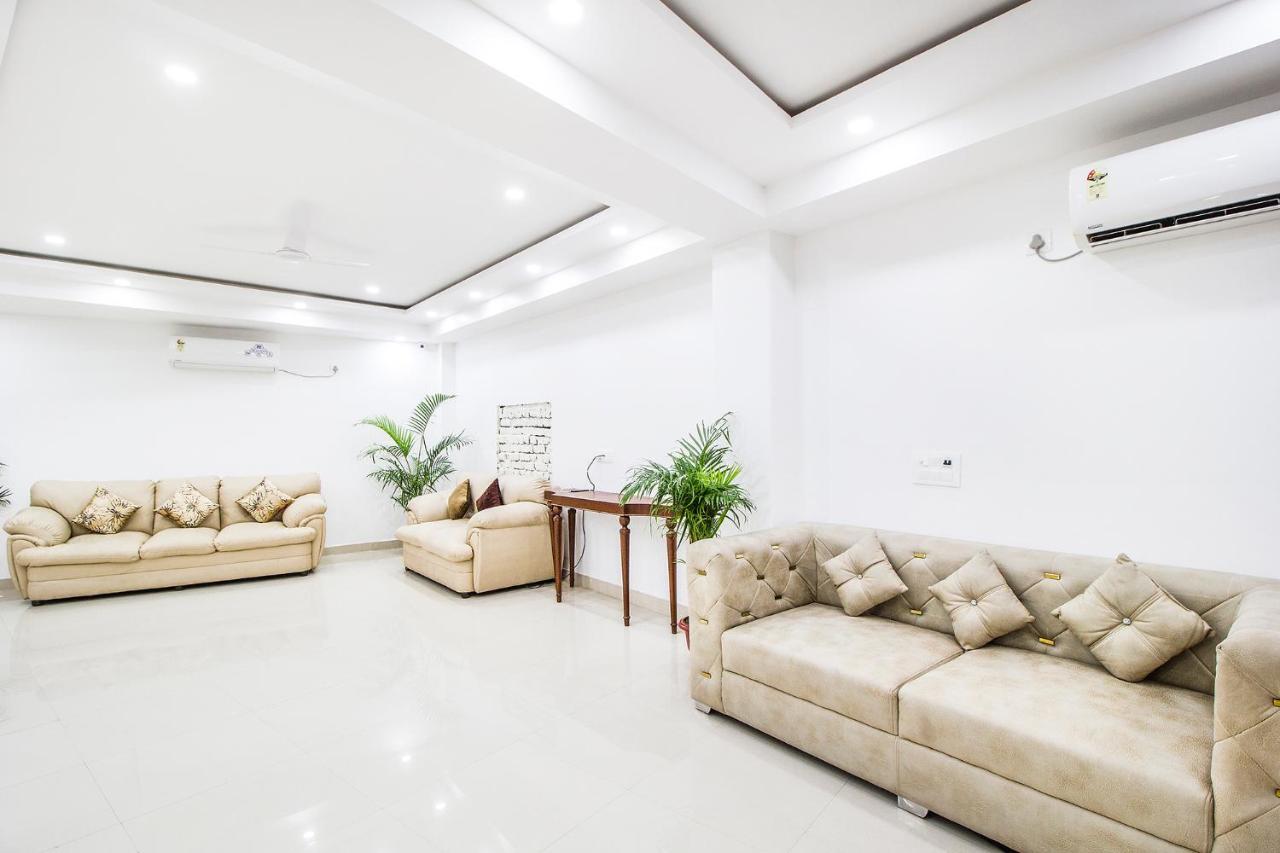Fabhotel Modesty Delhi Airport 新德里 外观 照片