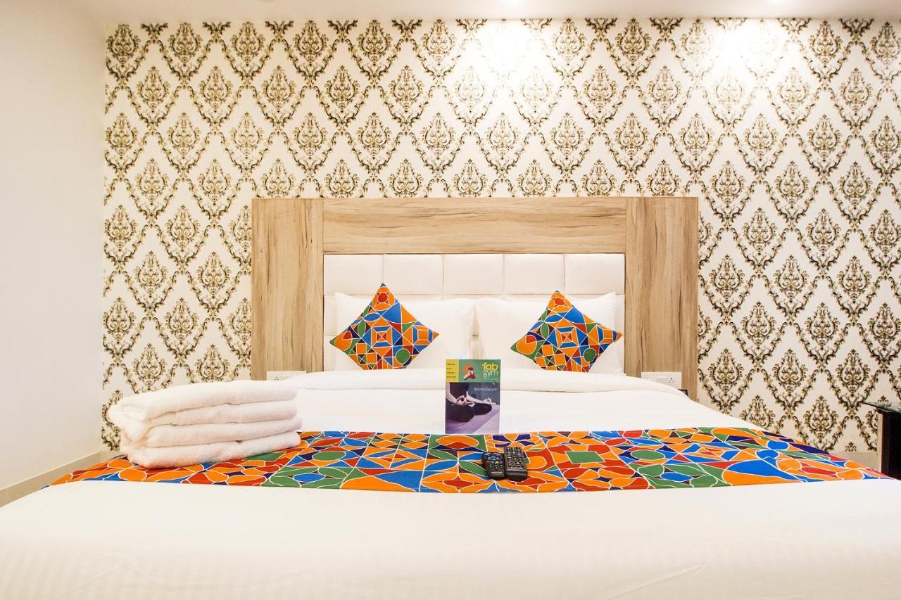 Fabhotel Modesty Delhi Airport 新德里 外观 照片