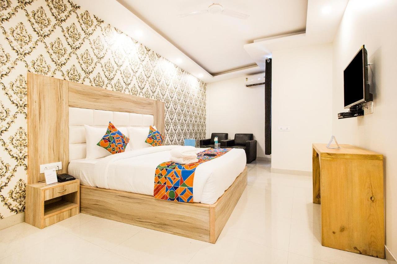 Fabhotel Modesty Delhi Airport 新德里 外观 照片