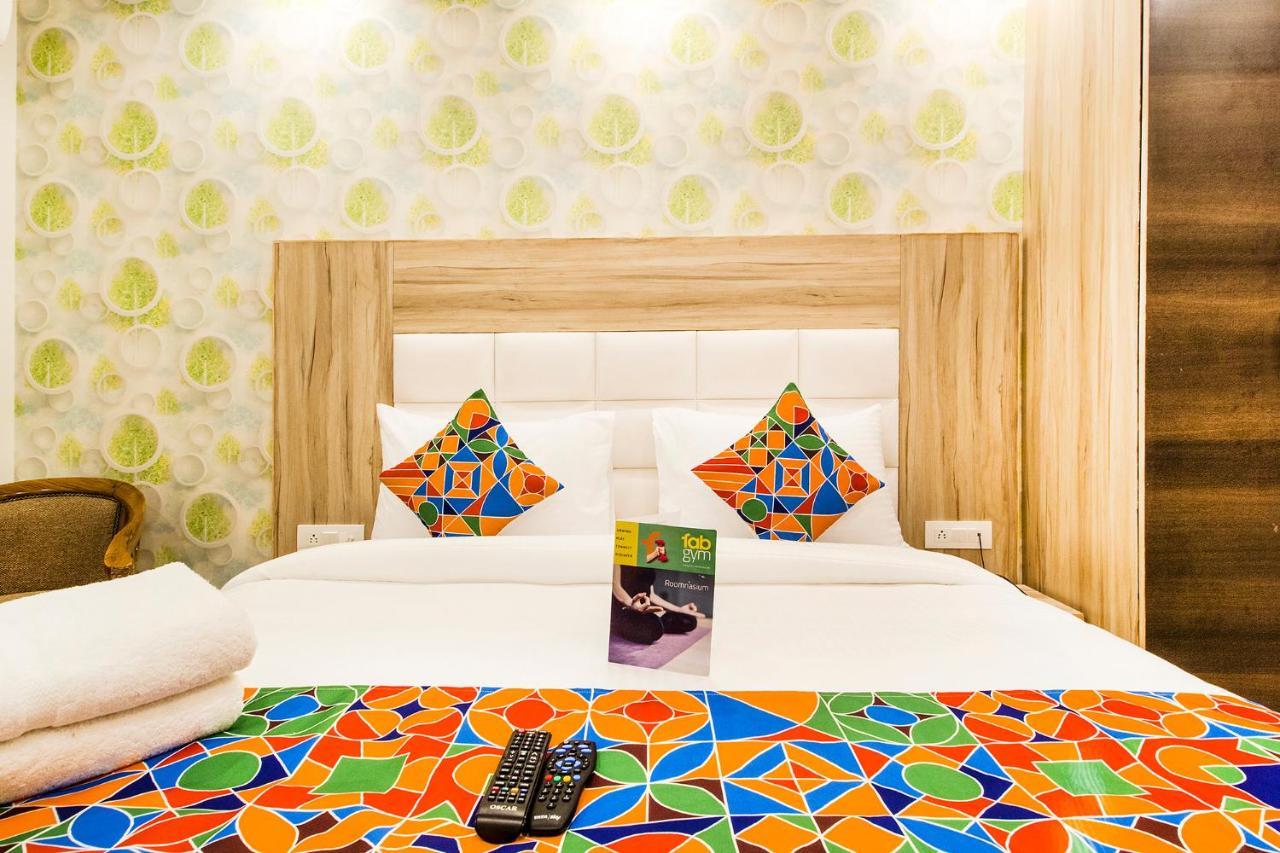 Fabhotel Modesty Delhi Airport 新德里 外观 照片